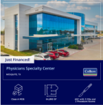 Just Financed: Physicians Specialty Center | Mesquite, TX